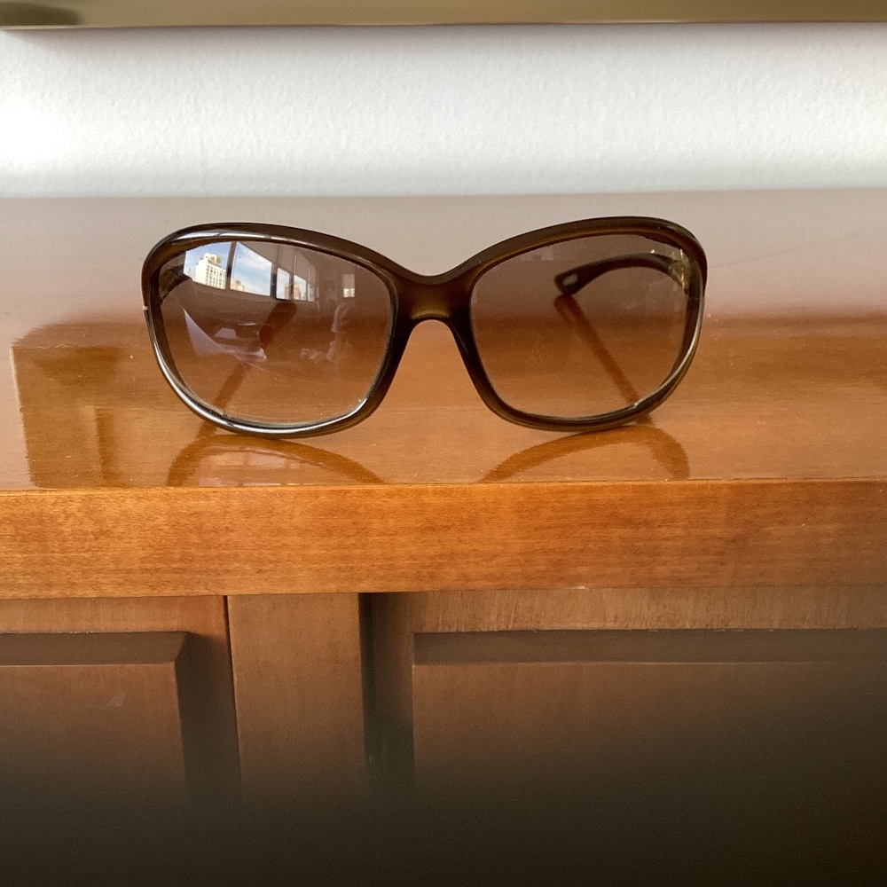 Tom Ford Brown Women's Glasses
